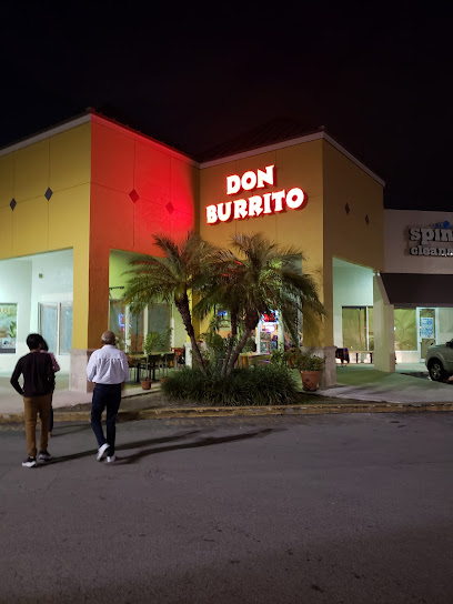 Don Burrito