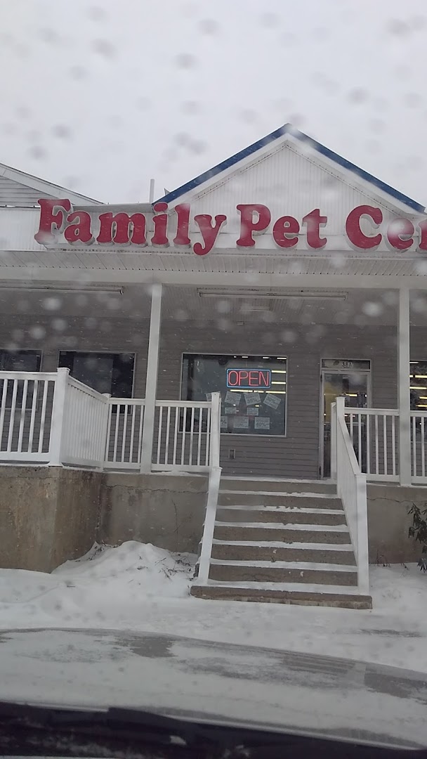 Family Pet Store