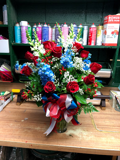 Florist «Irish Rose and GIfts», reviews and photos, 33608 W Seven Mile Rd, Livonia, MI 48152, USA