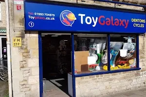 Toy Galaxy - Dentons Toys & Cycles image