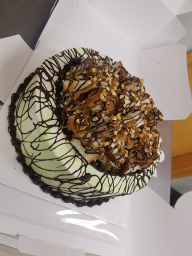 Ice Cream Shop «Baskin-Robbins», reviews and photos, 91 Eglin Pkwy NE, Fort Walton Beach, FL 32548, USA