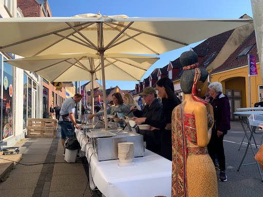 Rødhættes Thaibox in Holbæk, Middelfart