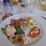 Photo n°1 de l'avis de Mariapia.a fait le 26/09/2021 à 16:42 sur le  La Riva da Franco à Marotta