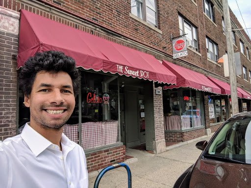 Ice Cream Shop «The Sweet Spot», reviews and photos, 17806 Detroit Rd, Lakewood, OH 44107, USA