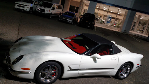 Cadillac Dealer «Holiday Chevrolet Cadillac», reviews and photos, 543 2nd St, Williamsburg, VA 23185, USA