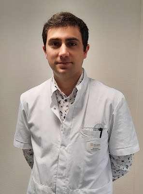 Docteur Thibault Chaput à Moulins