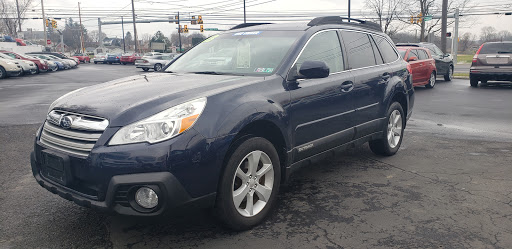 Used Car Dealer «Dan Trinkles Auto Mall», reviews and photos, 2148 Howertown Rd, Northampton, PA 18067, USA