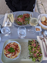 Plats et boissons du Restaurant La Pause du Temps à Amboise - n°2