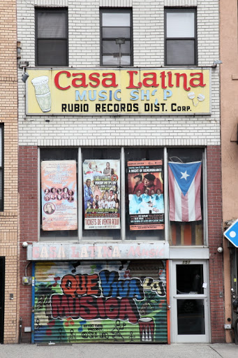 Casa Latina Music