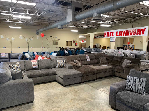 Furniture Store «American Freight Furniture and Mattress», reviews and photos, 11330 James Watt Dr, El Paso, TX 79936, USA