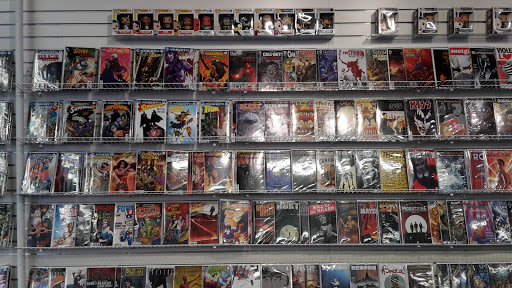 Comic Book Store «AA Comics and Cards», reviews and photos, 610 Cumberland St, Lebanon, PA 17042, USA