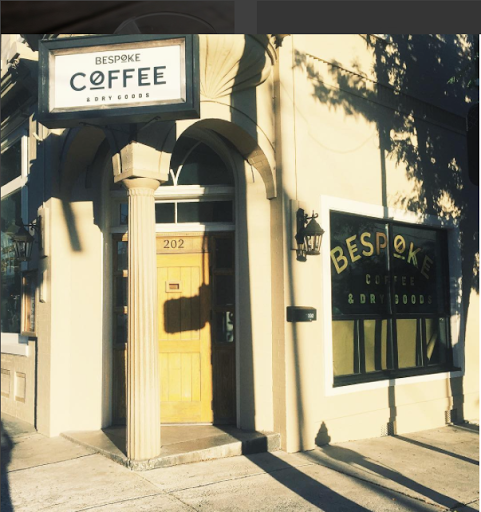 Bespoke Coffee & Dry Goods, 202 Princess St, Wilmington, NC 28401, USA, 