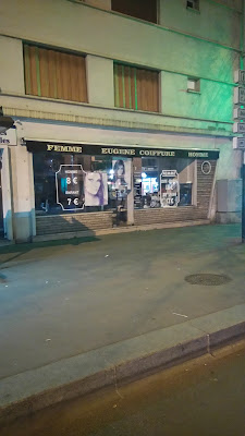 Eugene Coiffure à Saint-Ouen-sur-Seine