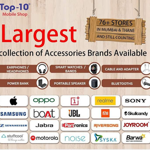 Top - 10 Mobile Shop (Andheri West)