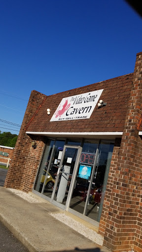 Video Game Store «Video Game Cavern», reviews and photos, 3058 Wade Hampton Blvd #24, Taylors, SC 29687, USA