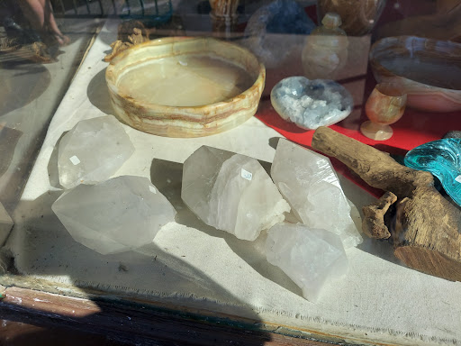 Rock Shop «Back Country Jewelry Rocks», reviews and photos, 157 Sacramento St # B, Auburn, CA 95603, USA
