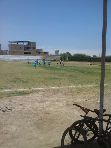 Campo de Futbol Vista Alegre