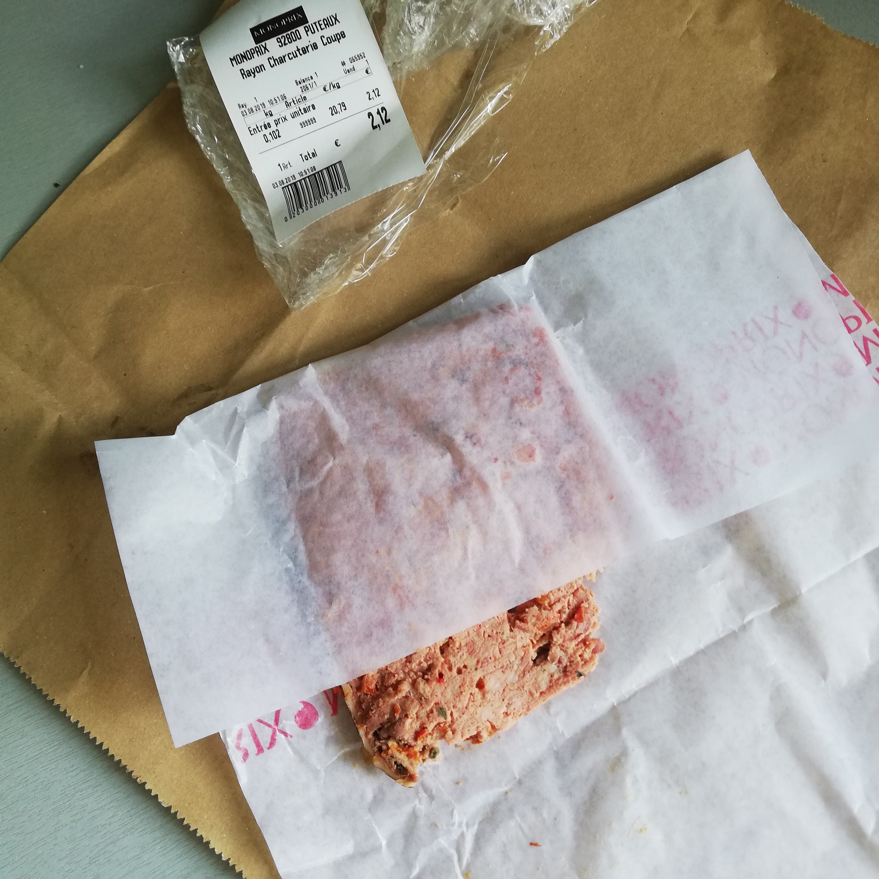 Photo n° 6 de l'avis de Fred.r fait le 21/07/2019 à 15:27