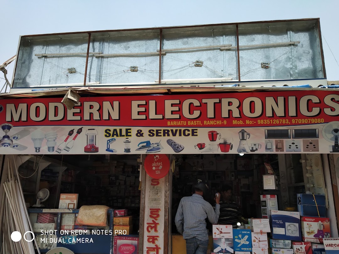 Modern Electronics