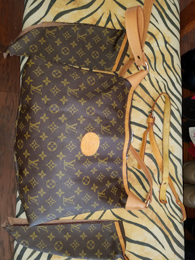 Shoe Repair Shop «San Pedro Shoe & Repair», reviews and photos, 1434 W 8th St, San Pedro, CA 90732, USA