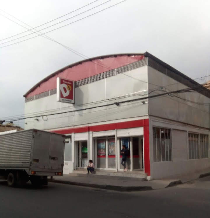 Tienda D1 Santa Ana Mosquera