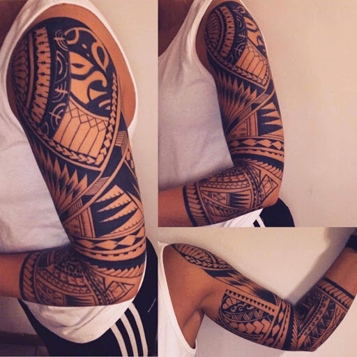 Explore male ankle tattoo ideas, creative tattoo ideas in Huntington, available at Golden Dagger Tattoos and Piercings