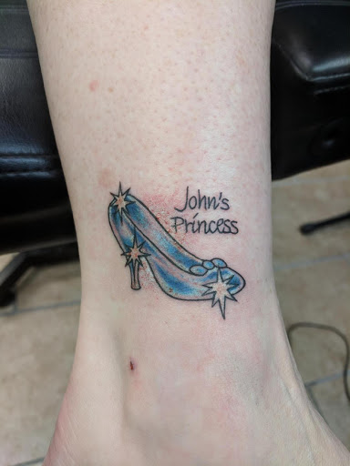 Tattoo Shop «Konkrete Jungle Kustom Tattoo», reviews and photos, 6590 Old Waterloo Rd, Elkridge, MD 21075, USA