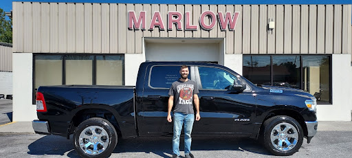 Jeep Dealer «Marlow Motor Company», reviews and photos, 707 N Commerce Ave, Front Royal, VA 22630, USA