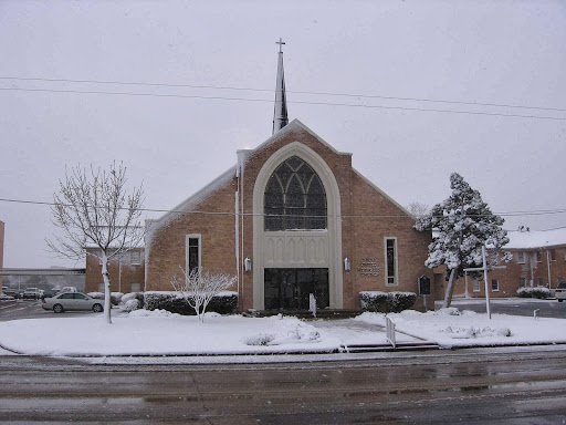 First United Methodist Church, Mesquite