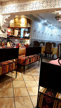 Atmosphère du Restaurant marocain Auberge d'Agadir à Voisins-le-Bretonneux - n°7