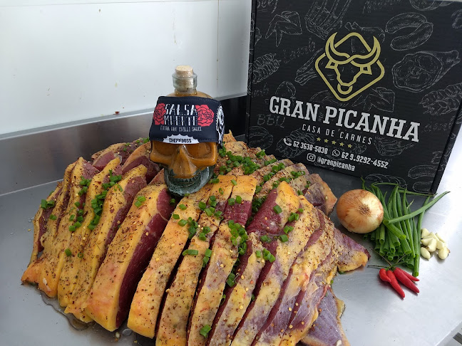Comentários e avaliações sobre Gran Picanha Casa de Carnes