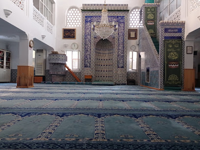 T.C. İstanbul Sarıyer Müftülüğü Bahçeköy Yeni Camii