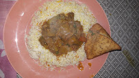 Curry du Restaurant indien Jodhaa's à Sartrouville - n°11