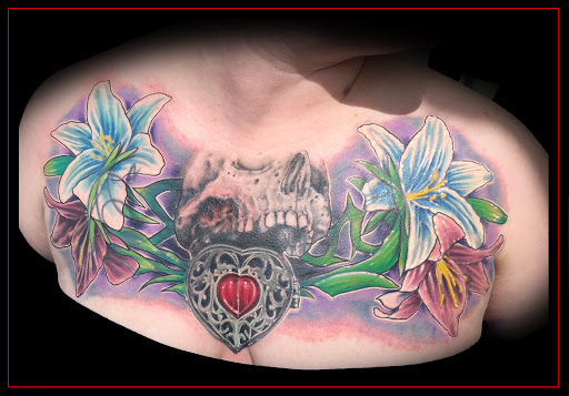 Explore mississippi tattoo ideas, creative tattoo ideas in Omaha, available at Eternal Tattoo & Body Piercing - Omaha