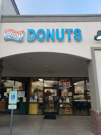 Dutch Donut Factory, 1152 N Power Rd, Mesa, AZ 85205, USA, 