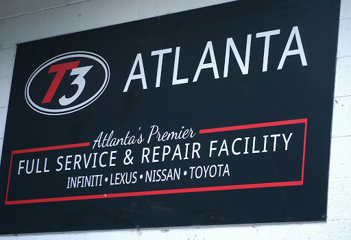 Auto Repair Shop «T3 Atlanta - Decatur», reviews and photos, 375 Aldridge Ave, Scottdale, GA 30079, USA