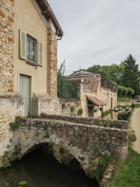 Séchoir à Peaux du Restaurant français Le Clos de Chevreuse - n°4