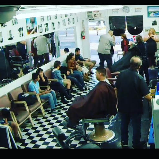 Barber Shop «Norwalk Barber Shop», reviews and photos, 13315 San Antonio Dr, Norwalk, CA 90650, USA
