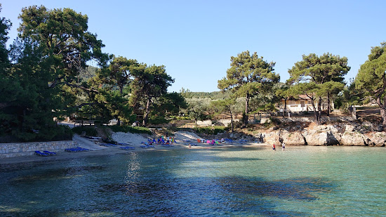 Glifoneri beach