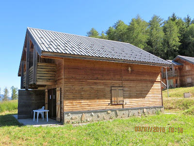 Chalet Loupagi à Le Dévoluy