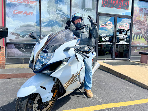 Motorcycle Dealer «Sunrise Cycles», reviews and photos, 1559 E Little Creek Rd, Norfolk, VA 23518, USA