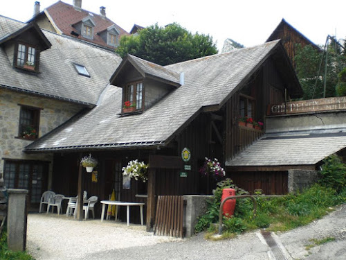 Lodge Gîte d'Etape des 4 Chemins Saint-Pierre-de-Chartreuse