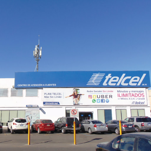 Telcel Mexicali