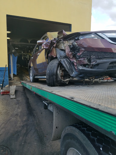 Auto Body Shop «Auto Body Concepts, Inc.», reviews and photos, 1927 NW 40th Ct, Pompano Beach, FL 33064, USA