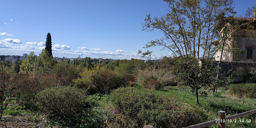 Parc Athéna à Marseille