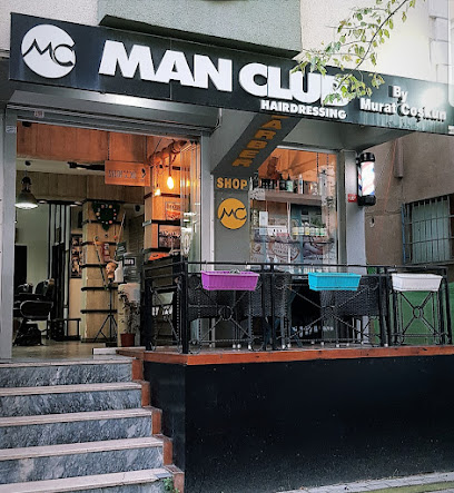 Man Club Hairdressing