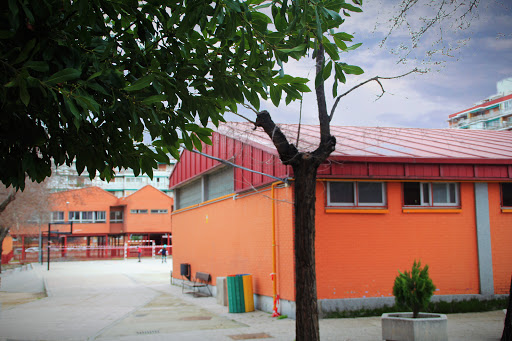 Colegio Público San José De Valderas en Alcorcón