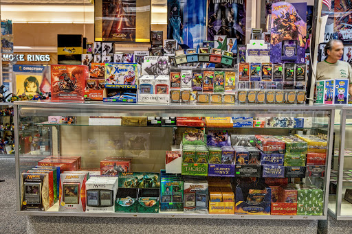 Comic Book Store «Islander Comics Cards», reviews and photos, 777 E Merritt Island Causeway #301, Merritt Island, FL 32952, USA