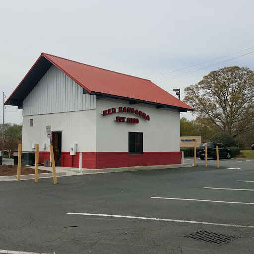 Pet Supply Store «Red Bandanna Pet Food #102», reviews and photos, 1000 E Piedmont Rd, Marietta, GA 30062, USA