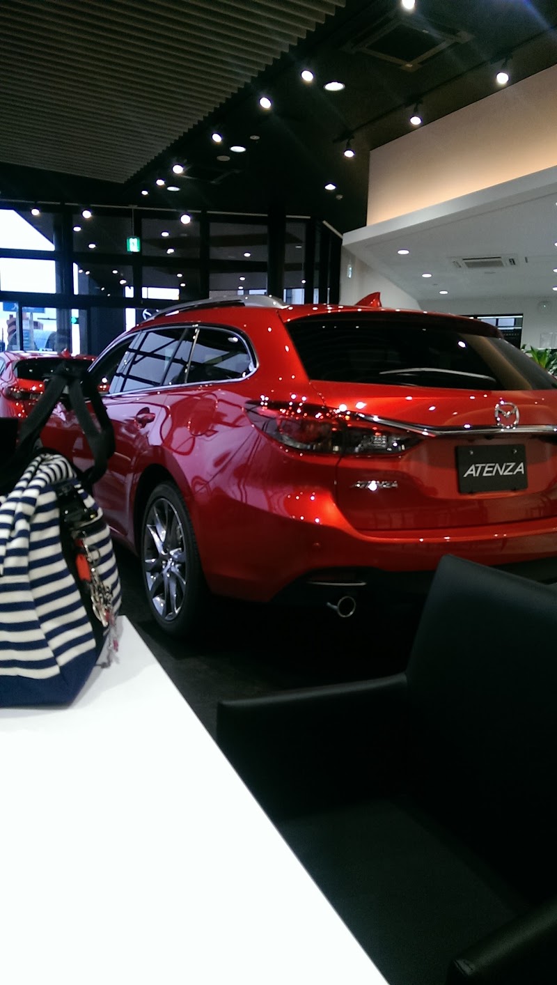 南九州マツダ 浜線店 熊本県熊本市南区出仲間 自動車販売店 自動車ディーラー グルコミ